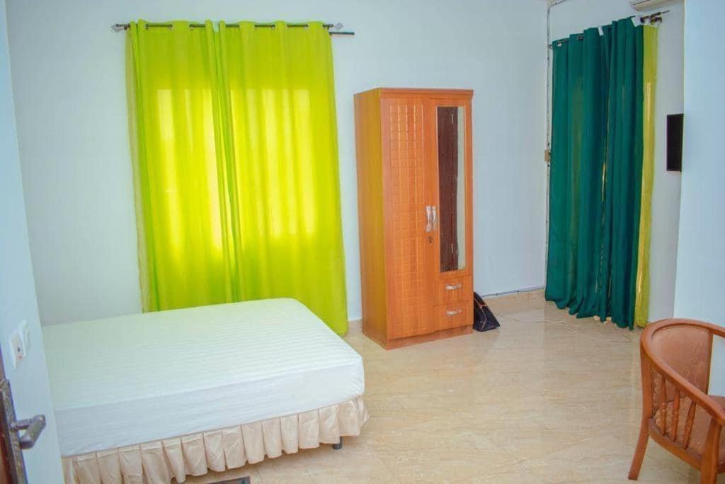 Villa Maria Tchilou Luaran gambar